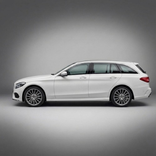 Mercedes C220